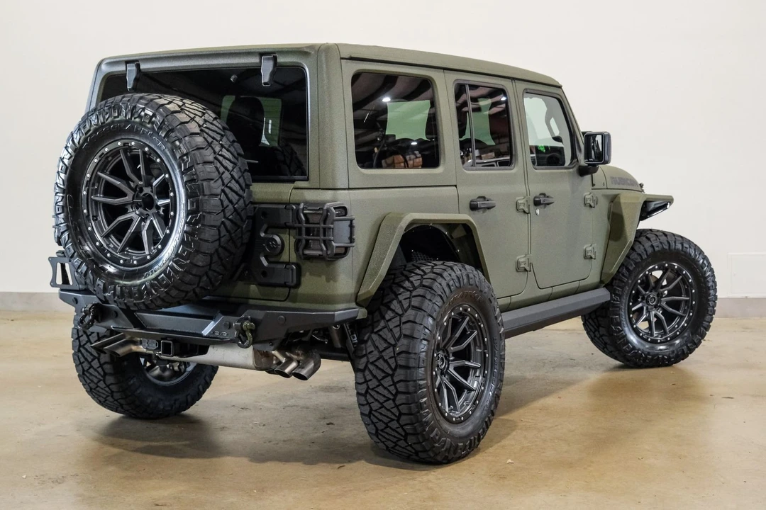 2024 Jeep JL Wrangler Rubicon 392 - Image 8 of 12