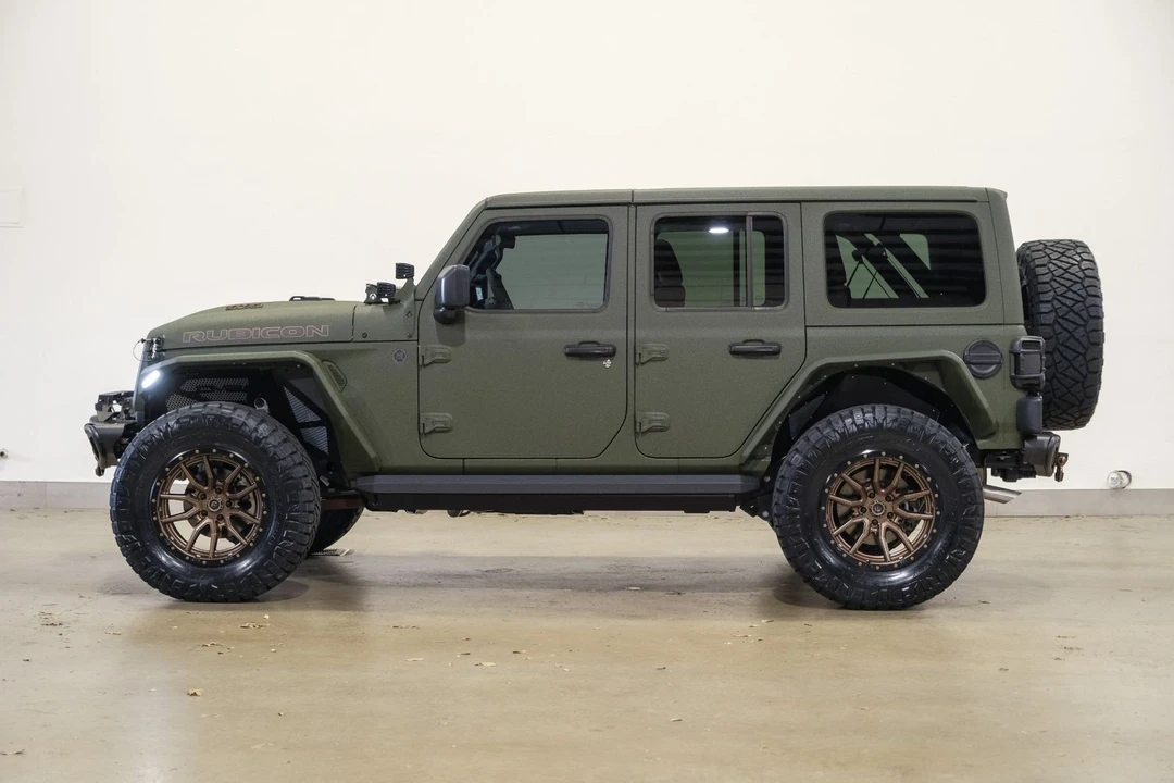 2024 Jeep JL Wrangler - Image 4 of 12