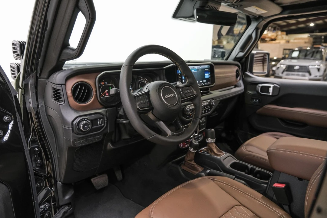 2024 Jeep JL Wrangler - Image 12 of 12