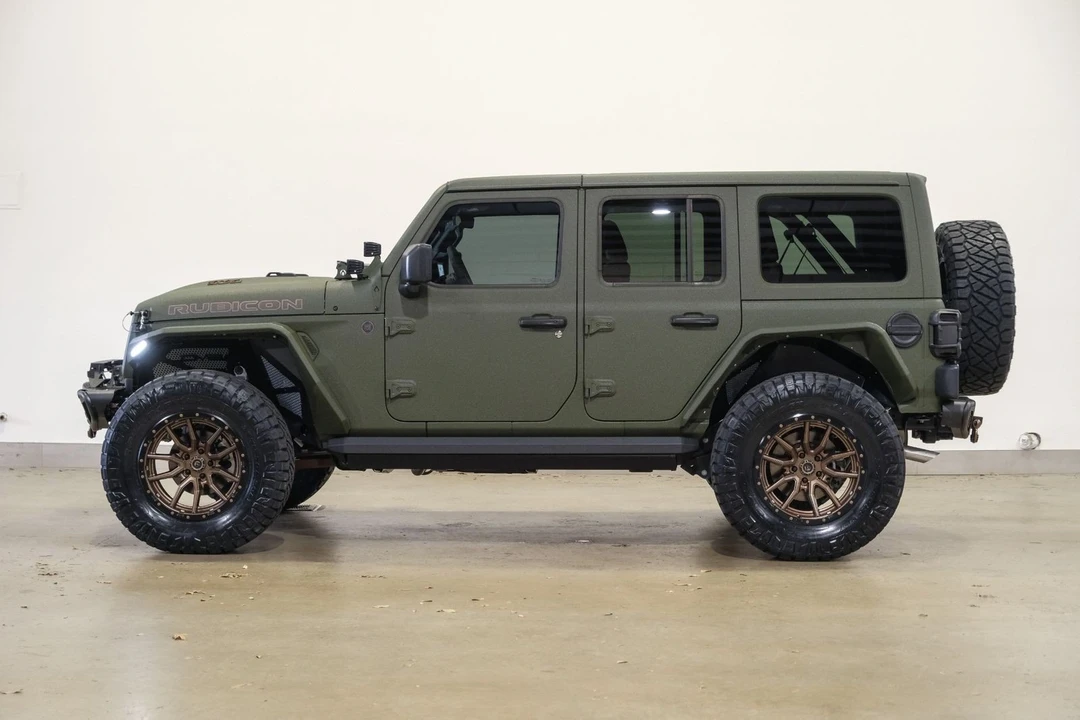 2024 Jeep JL Wrangler - Image 4 of 12