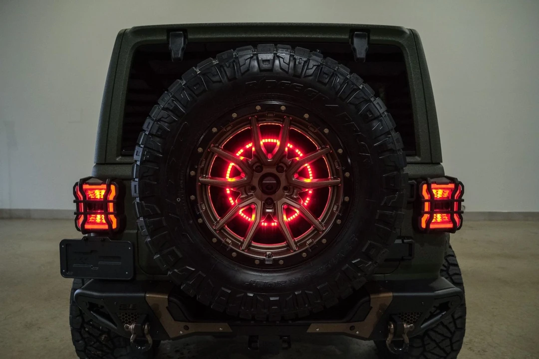 2024 Jeep JL Wrangler - Image 6 of 12