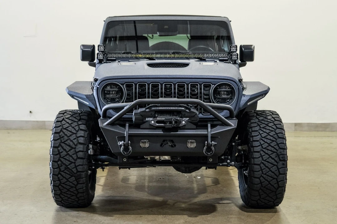 2024 Jeep JL Wrangler Rubicon 392 - Image 2 of 12