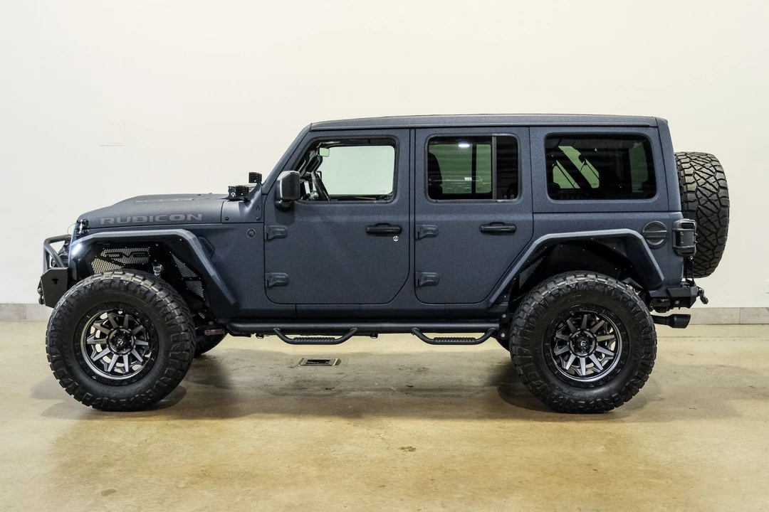 2024 Jeep JL Wrangler Rubicon 392 - Image 8 of 12
