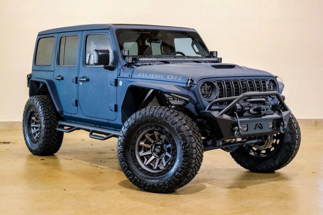 2024 Jeep JL Wrangler - Image 4 of 12