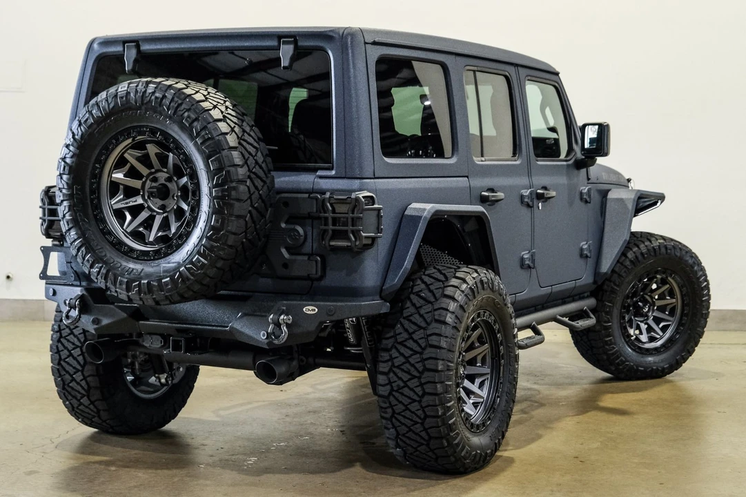 2024 Jeep JL Wrangler Rubicon 392 - Image 7 of 12