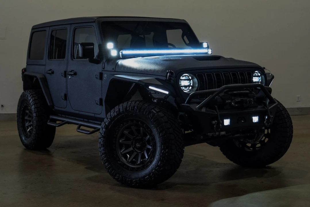 2024 Jeep JL Wrangler Rubicon 392 - Image 4 of 12