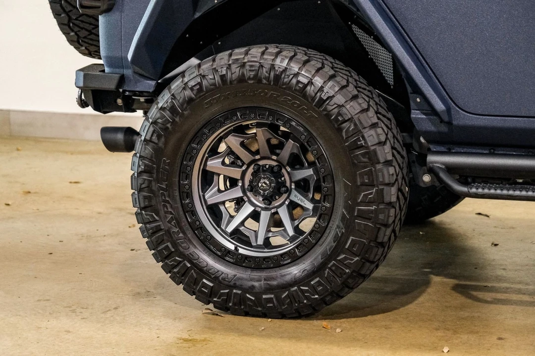2024 Jeep JL Wrangler - Image 8 of 12