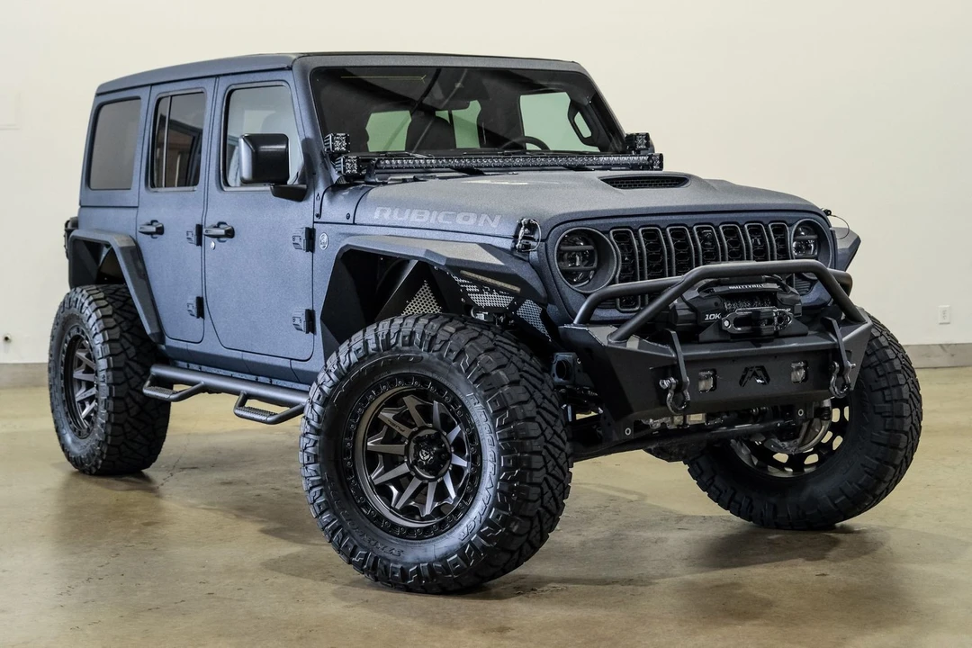 2024 Jeep JL Wrangler - Image 5 of 12