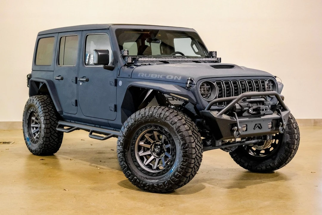2024 Jeep JL Wrangler - Image 9 of 12