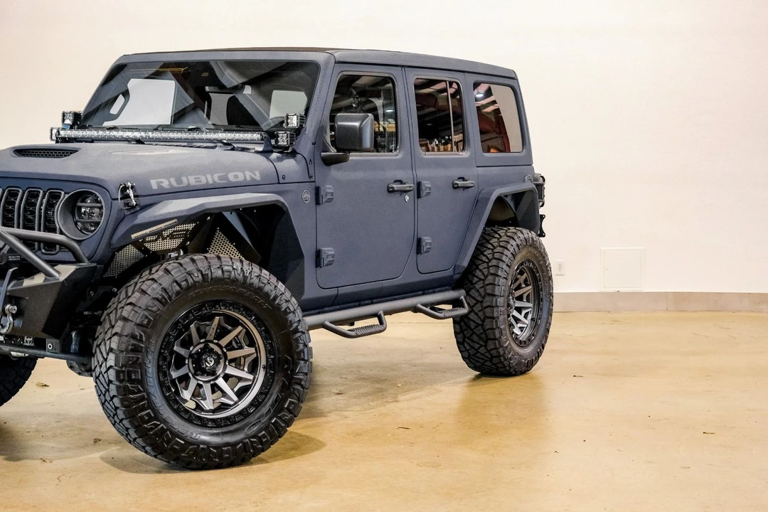 2024 Jeep JL Wrangler - Image 6 of 12