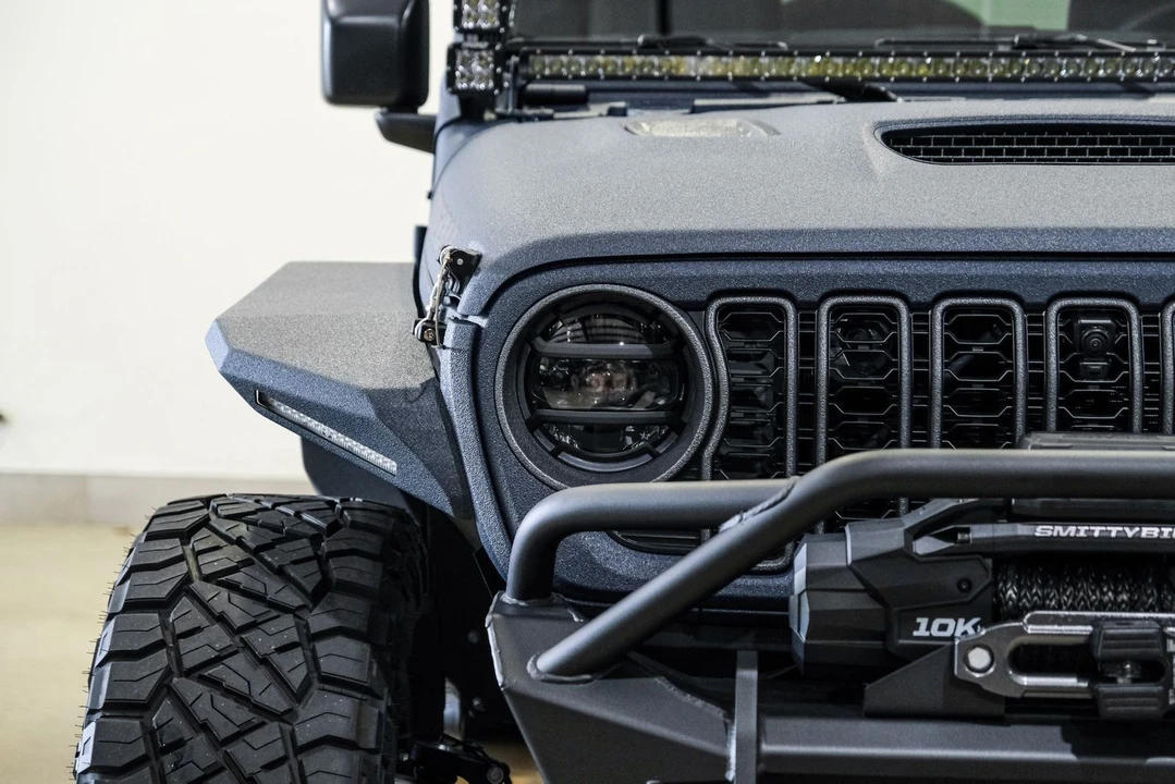 2024 Jeep JL Wrangler Rubicon 392 - Image 3 of 12