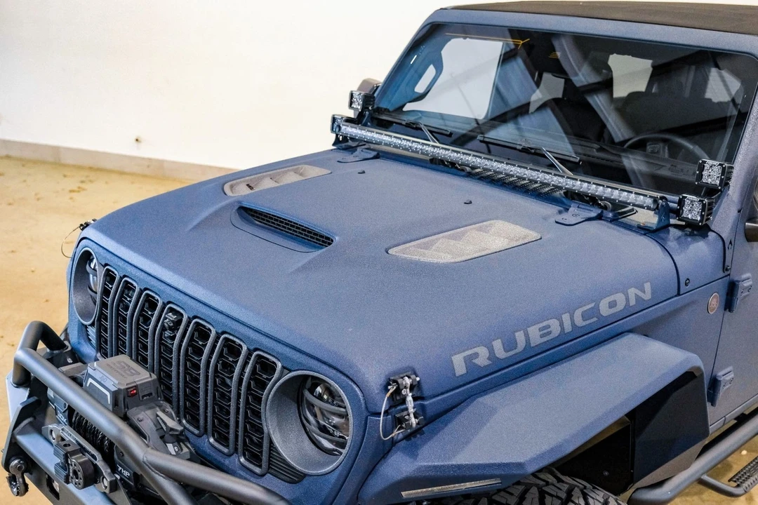 2024 Jeep JL Wrangler - Image 3 of 12