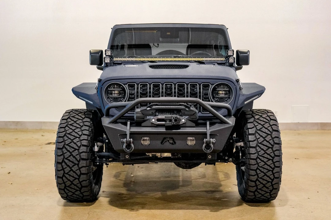 2024 Jeep JL Wrangler - Image 7 of 12