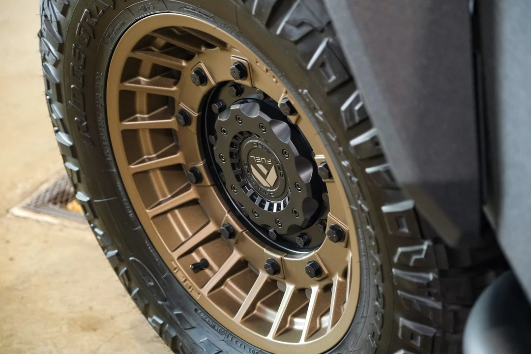 2024 Jeep JL Wrangler - Image 8 of 12
