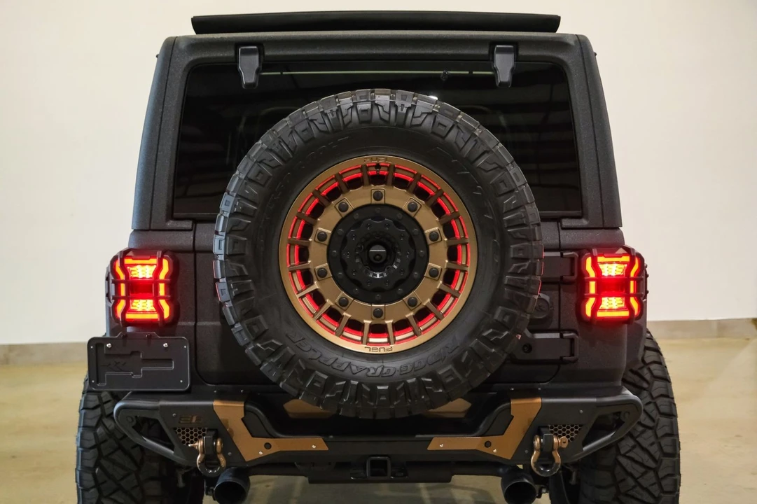 2024 Jeep JL Wrangler - Image 9 of 12