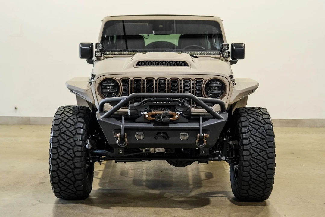 2024 Jeep JL Wrangler - Image 3 of 12