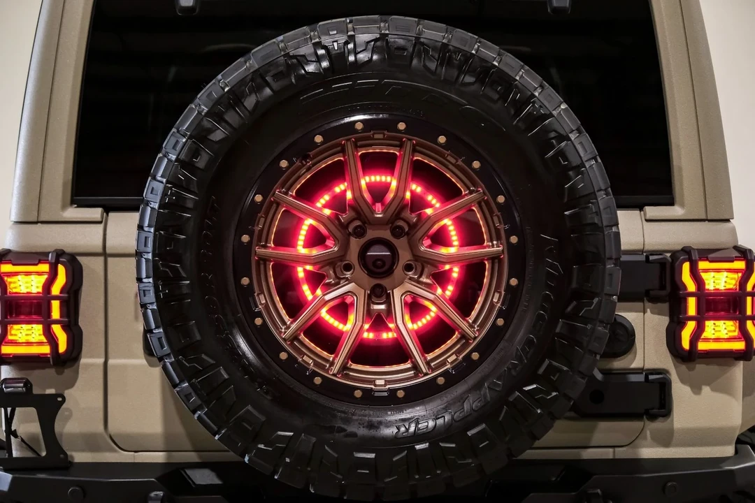 2024 Jeep JL Wrangler - Image 8 of 12