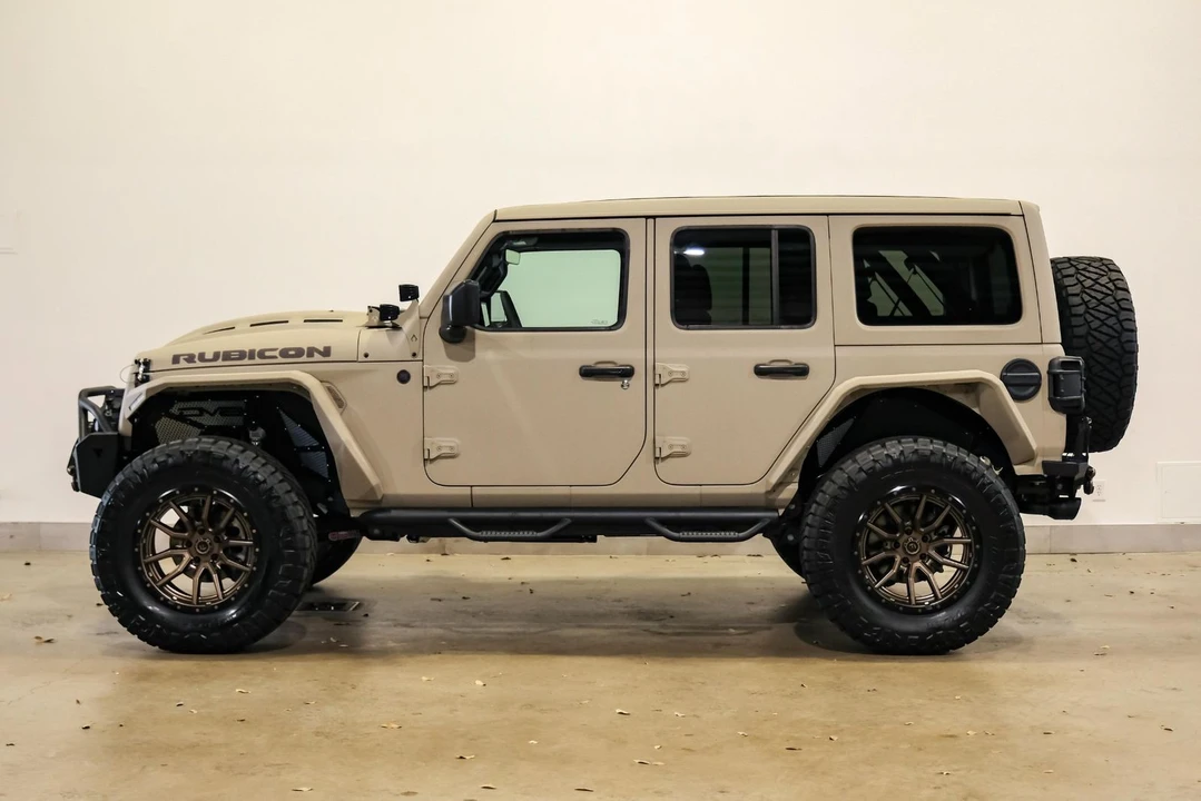 2024 Jeep JL Wrangler - Image 5 of 12