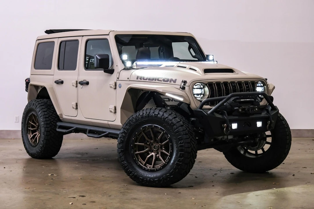 2024 Jeep JL Wrangler - Image 3 of 12
