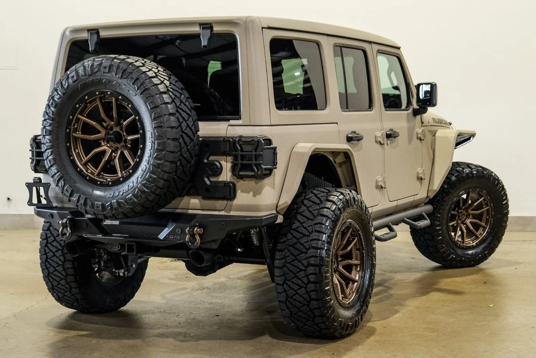 2024 Jeep JL Wrangler - Image 9 of 12