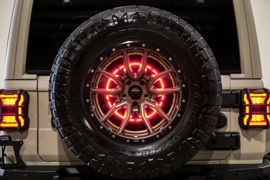 2024 Jeep JL Wrangler - Image 8 of 12