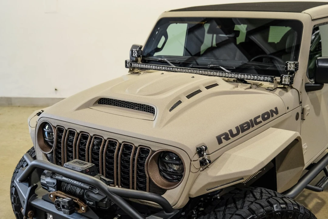 2024 Jeep JL Wrangler - Image 5 of 12