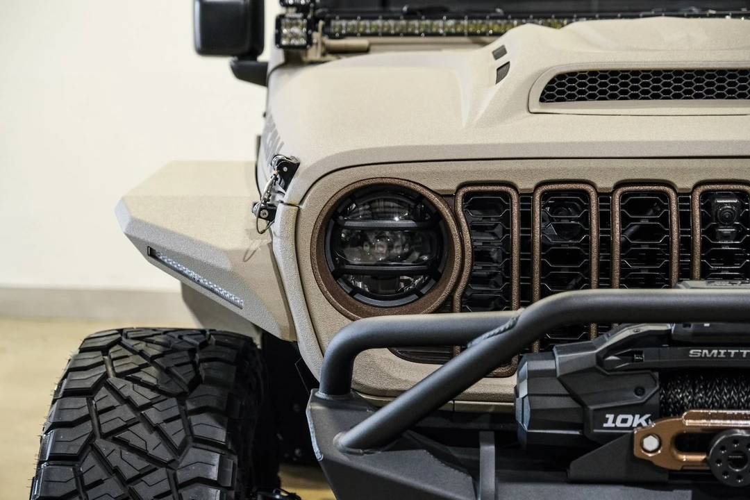 2024 Jeep JL Wrangler - Image 4 of 12