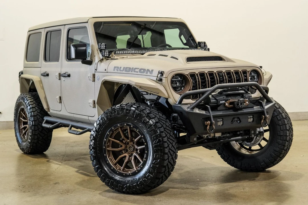 2024 Jeep JL Wrangler - Image 6 of 12