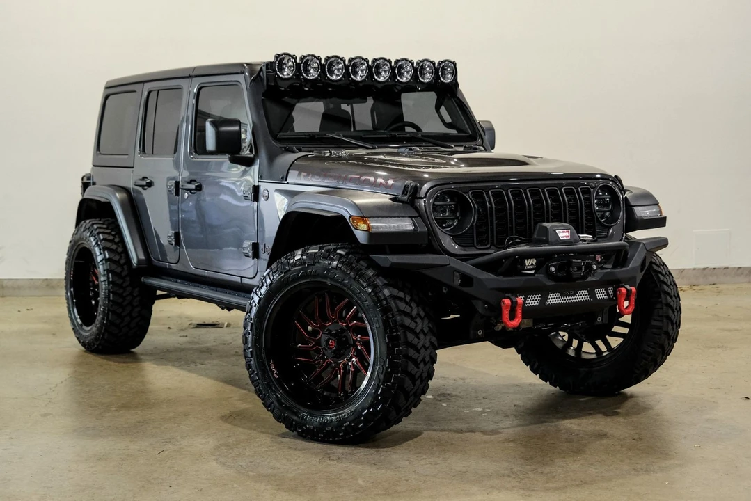 2024 Jeep JL Wrangler - Image 5 of 12