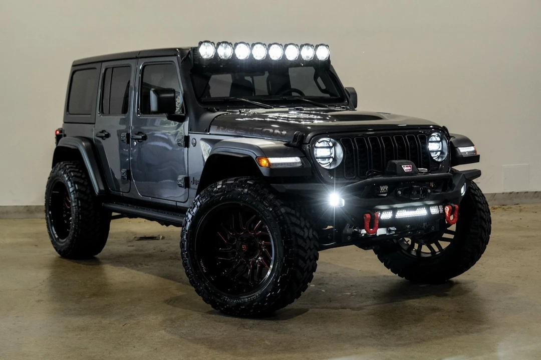 2024 Jeep JL Wrangler Rubicon 392 - Image 2 of 12