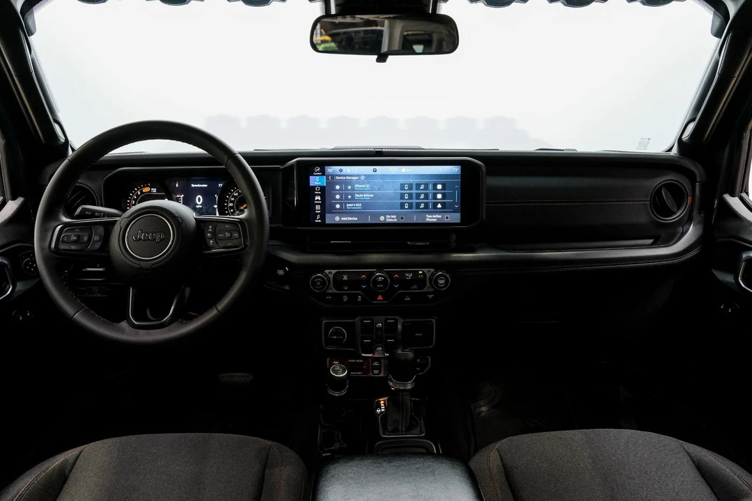 2024 Jeep JL Wrangler Rubicon 392 - Image 12 of 12