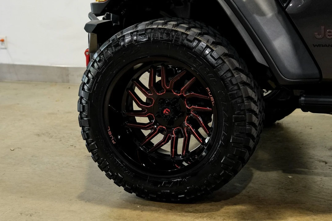 2024 Jeep JL Wrangler Rubicon 392 - Image 9 of 12