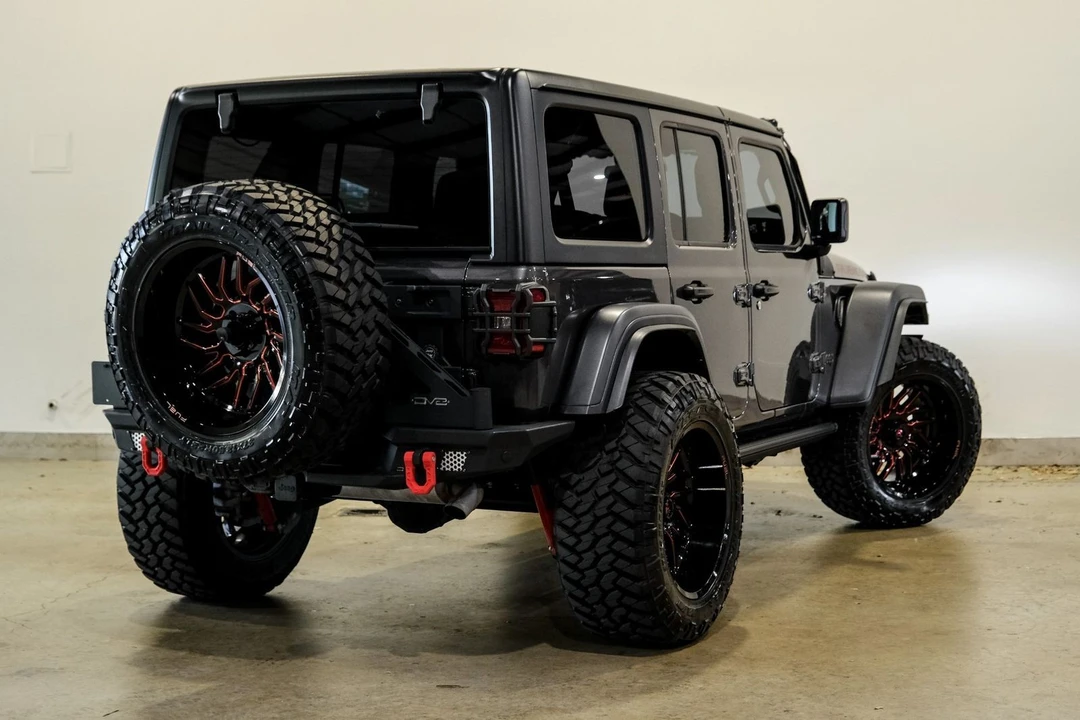 2024 Jeep JL Wrangler Rubicon 392 - Image 7 of 12