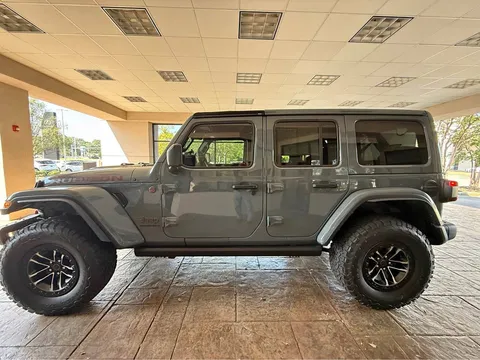 2024 Jeep Wrangler Unlimited Rubicon Sport Utility 4D