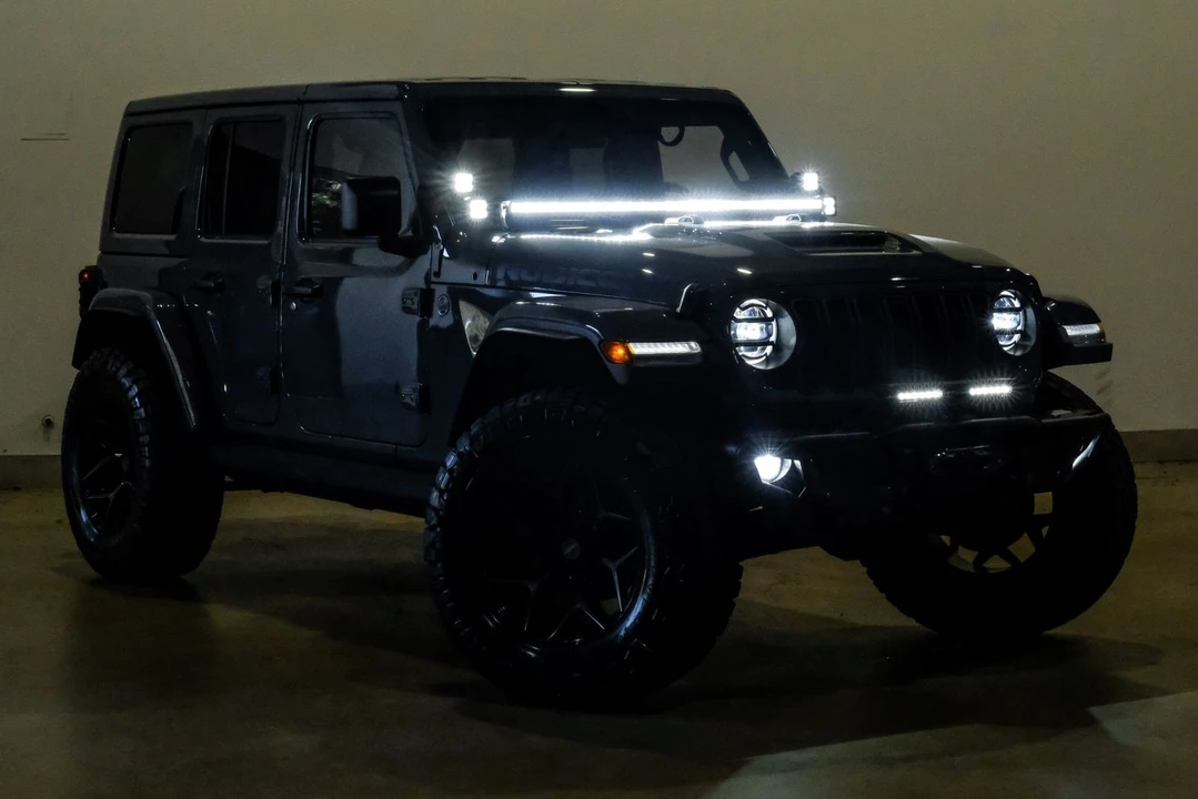 2024 Jeep JL Wrangler Rubicon 392 - Image 4 of 12