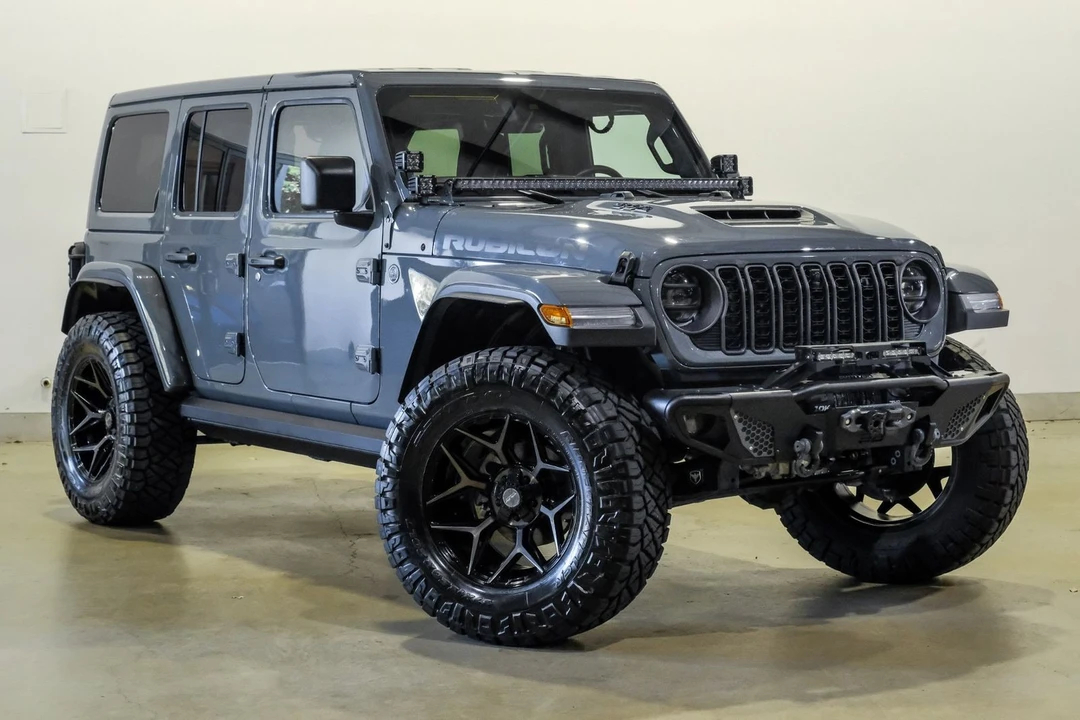 2024 Jeep JL Wrangler Rubicon 392 - Image 5 of 12