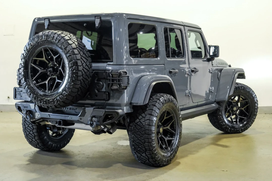 2024 Jeep JL Wrangler Rubicon 392 - Image 7 of 12