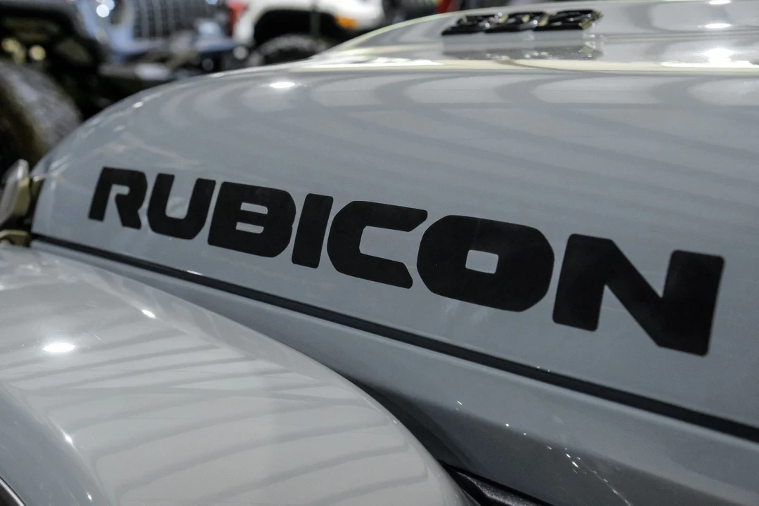 2024 Jeep JL Wrangler Rubicon 392 - Image 9 of 12