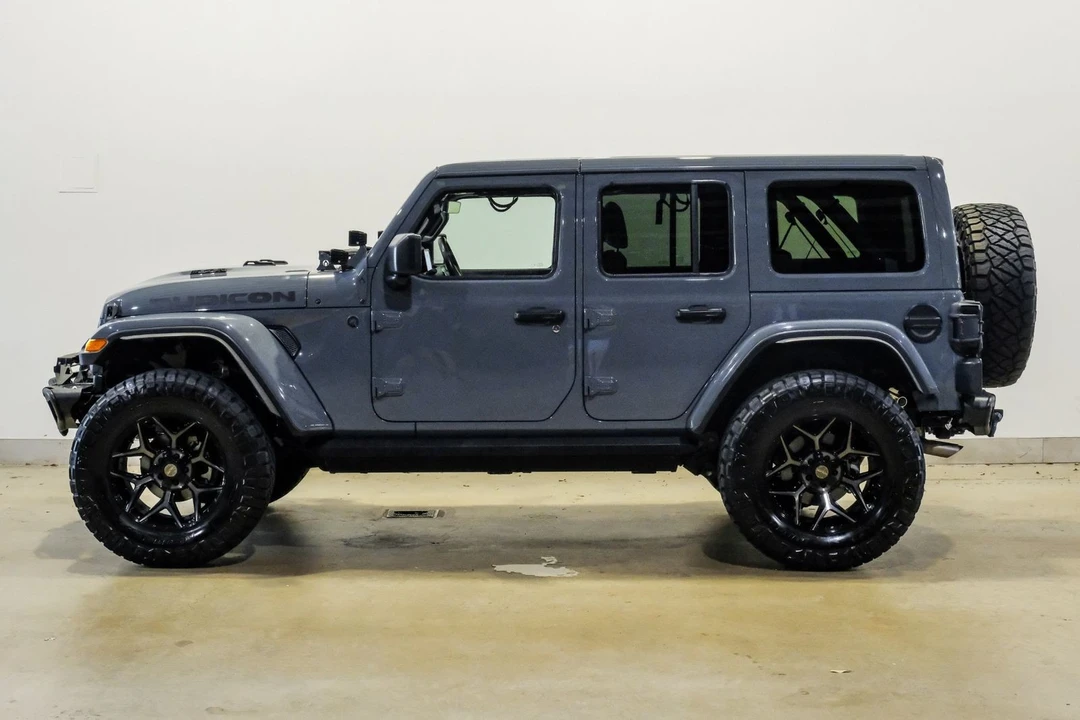 2024 Jeep JL Wrangler Rubicon 392 - Image 8 of 12