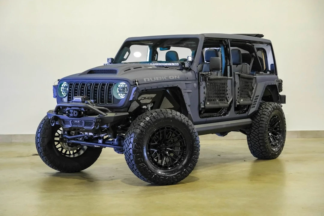 2024 Jeep JL Wrangler - Image 9 of 12