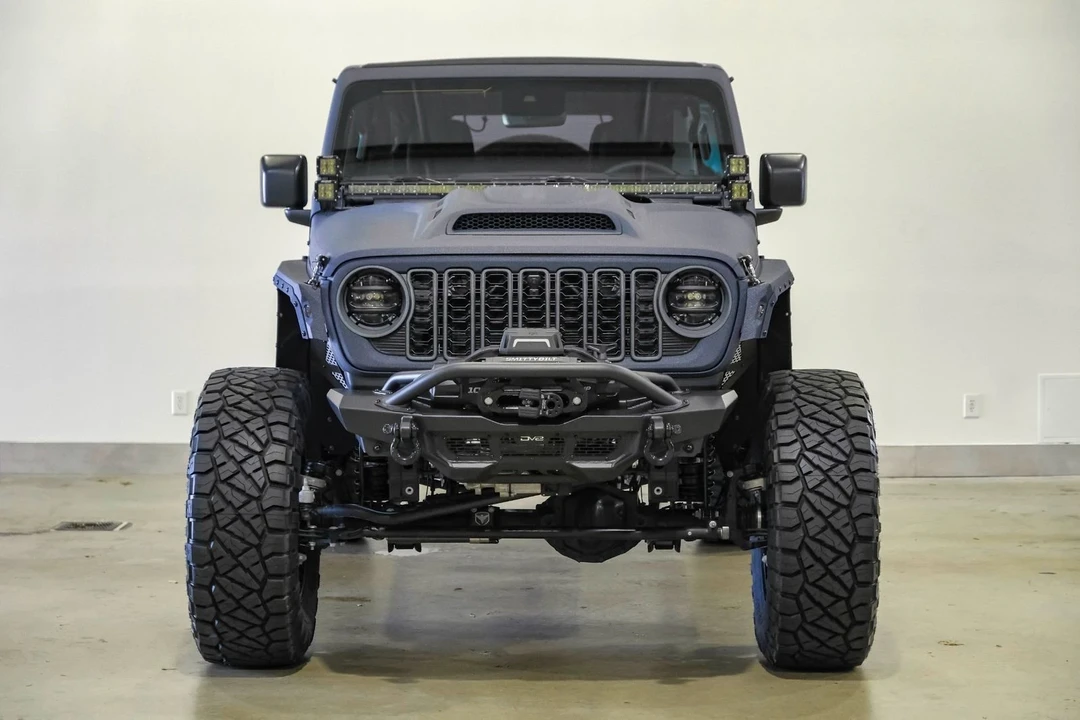 2024 Jeep JL Wrangler - Image 3 of 12
