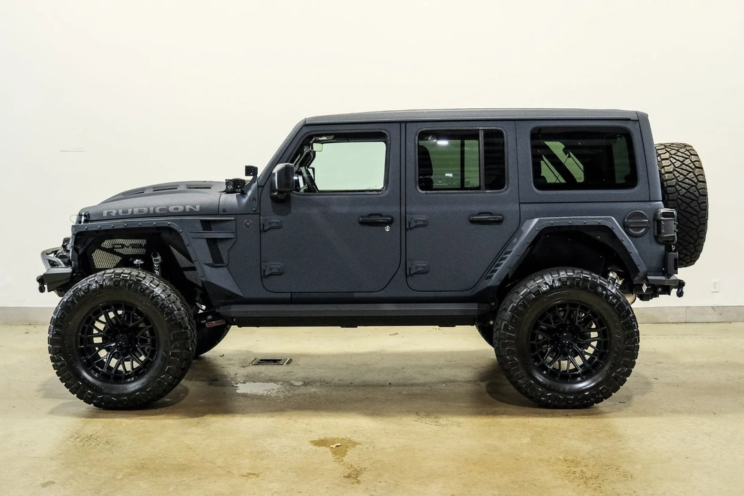 2024 Jeep JL Wrangler - Image 8 of 12