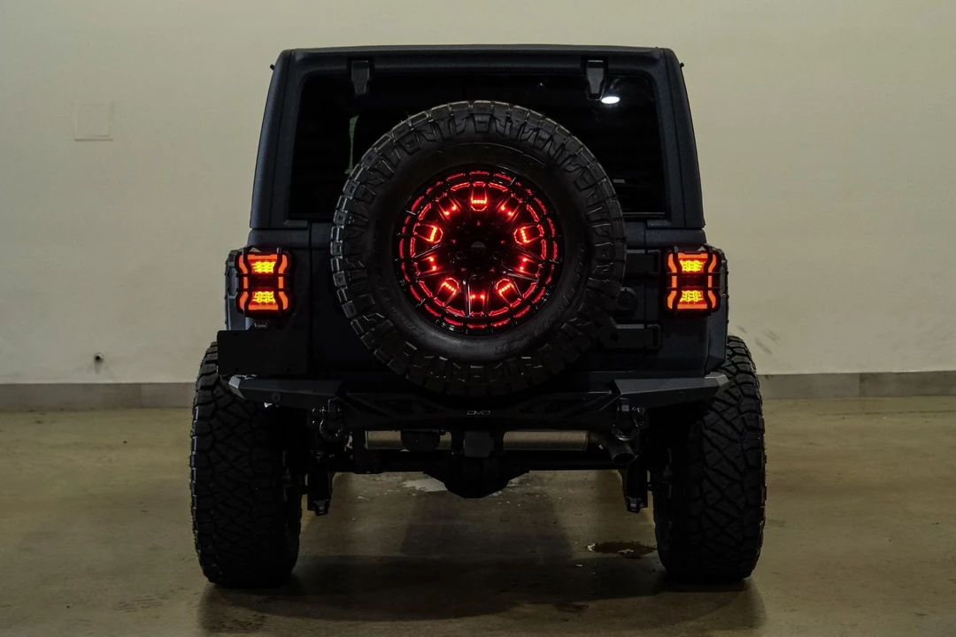 2024 Jeep JL Wrangler - Image 11 of 12