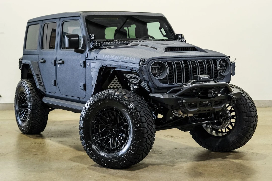 2024 Jeep JL Wrangler - Image 4 of 12