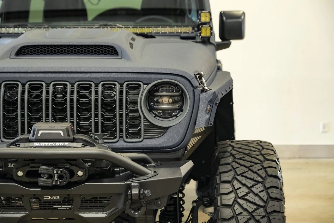 2024 Jeep JL Wrangler - Image 4 of 12