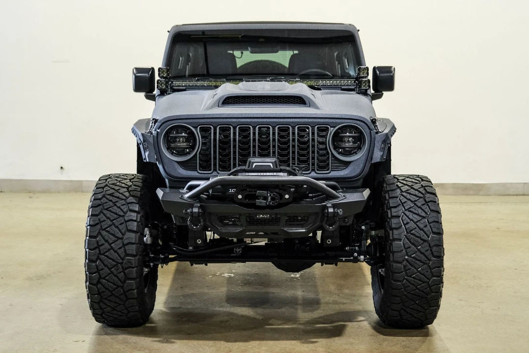 2024 Jeep JL Wrangler - Image 2 of 12