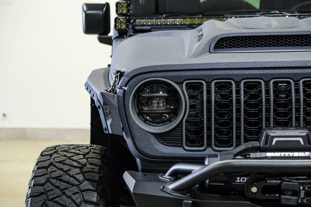 2024 Jeep JL Wrangler - Image 3 of 12