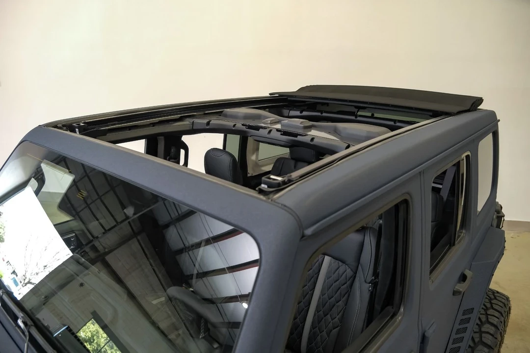 2024 Jeep JL Wrangler - Image 2 of 12