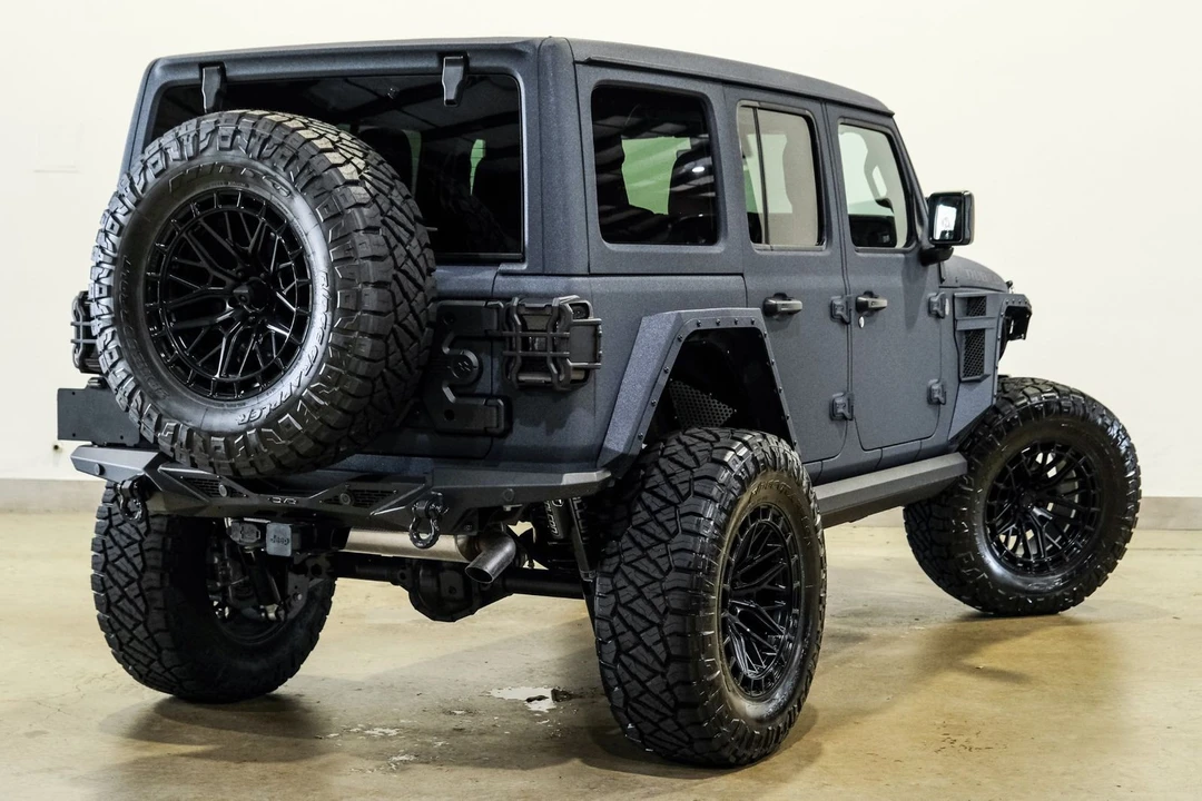2024 Jeep JL Wrangler - Image 7 of 12