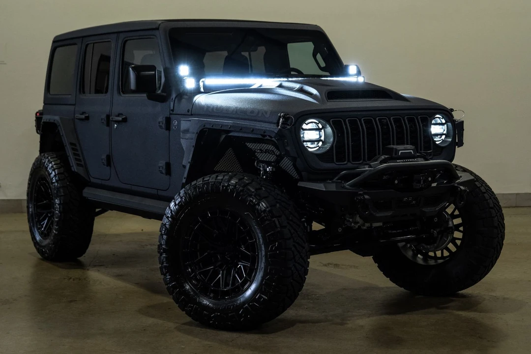 2024 Jeep JL Wrangler - Image 6 of 12